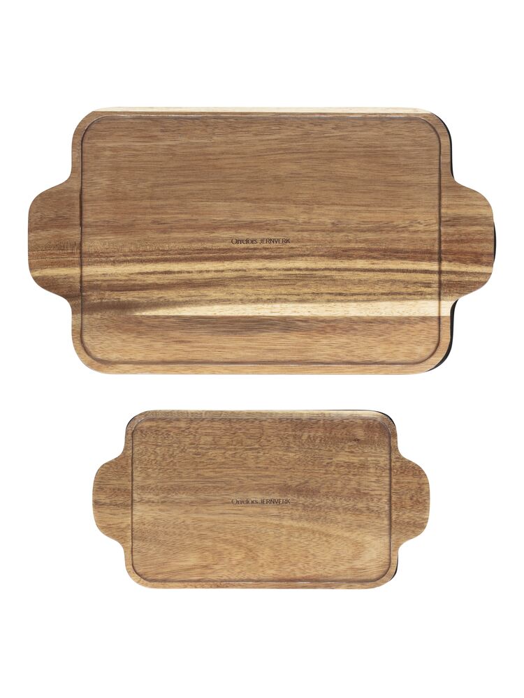 OJ Gratin Set 2-pak Sort Onesize